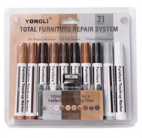 Möbelreparaturset stück - 21,