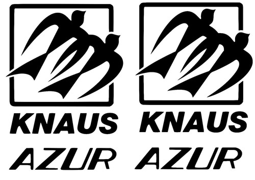 Knaus azur wohnmobil wohnwagen - azur,