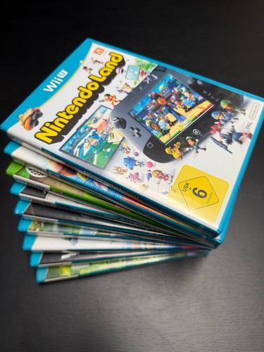 Nintendo wii spiele pal - spiele,