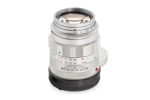 Leica tele elmarit 90mm - tele-elmarit, 2,8/90mm