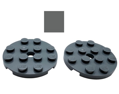 Lego runde platte 4x4 - lego®,