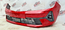 Original Opel Astra L GS Line Stoßstange Stoßfänger vorne Rot