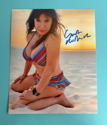 Cynthia rothrock signed - ,