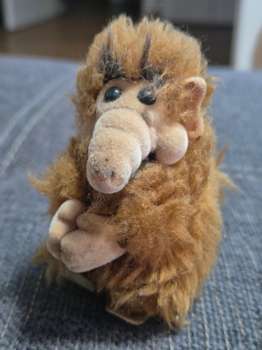 Alf vintage klammerfigur - vintage,