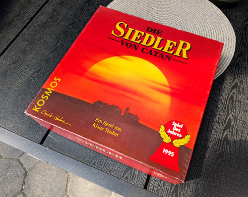 Kosmos die siedler von - kosmos,