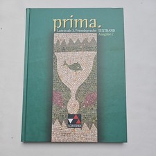 Prima C - Gesamtkurs Latein