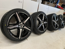 Original Mercedes R231 W231 19“ SL Sommerräder NEU A2314012600 A2314012700 DOT24