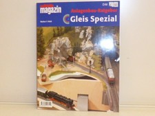 Märklin Magazin: C-Gleis