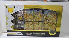 Pokémon Celebrations Pikachu