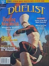 The Duelist Magazine #14 -