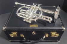 Getzen Eterna PRO 800S Silver