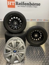 Stahlfelgen Komplettsatz mit Bereifung 7Jx16 H2 ET 34 - 205 55 R16  91H