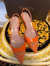 Gucci Slingback mit