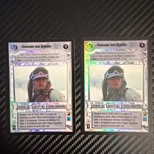 Commander Luke Skywalker -