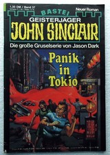 JOHN SINCLAIR  Band  37  -