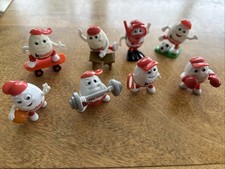 Ü-Ei Figuren Kinder