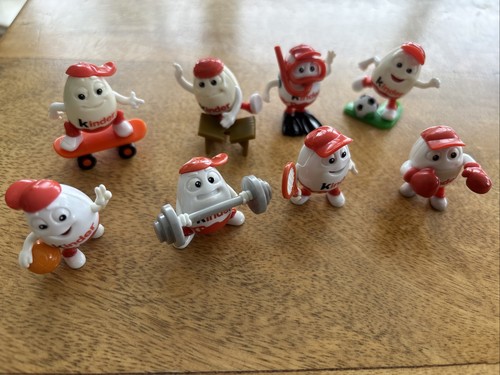 Figuren kinder - Ü-ei,
