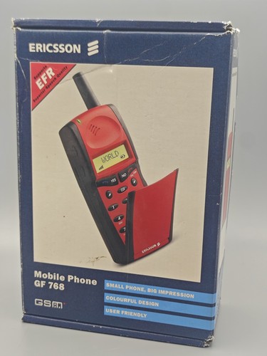 Sony ericsson gf768 handy - handy, gf