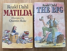 Roald Dahl Matilda, First