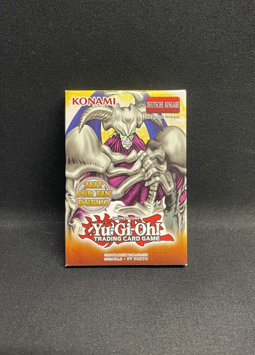 Card game starter - yu-gi-oh,
