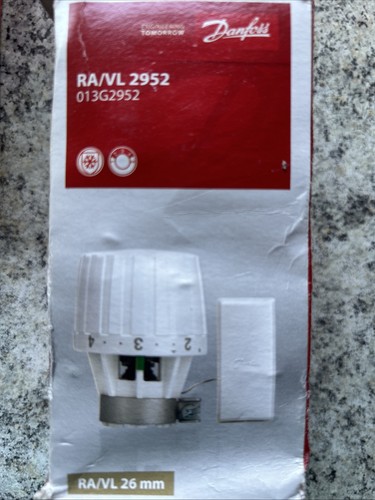 Danfoss 2952 - ra/vl,