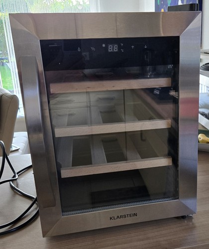 Weinkühlschrank von klarstein - von,