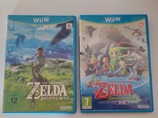 Spielesammlung Zelda: The Wind