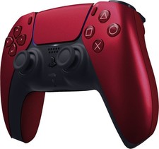 Playstation PS5-Zubehör DualSense Wireless Controller Volcanic Red (PS5) B Ware