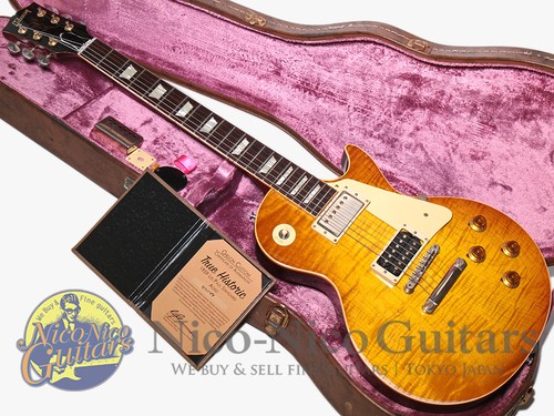 Gibson custom shop - 2017, true