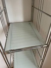 Balton BIII 380 Milchglas Auflage für Gitterboden 38 cm tief 27 cm breit