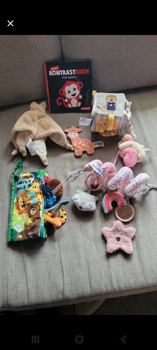 Großes babyspielzeug paket - großes, babyspielzeug-paket