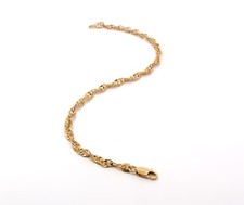 Ladies bracelet, gold
