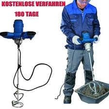 Mörtelrührer Rührwerk