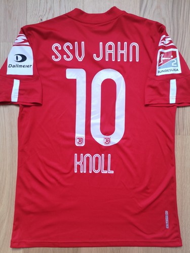 Ssv jahn regensburg trikot - ssv,