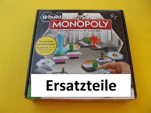 Ersatzteile für u - für, *