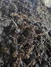 Abgelagerter Pferdemist Paket