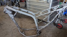 main frame Rahmen Hauptrahmen Honda Transalp XL600V PD10 #1