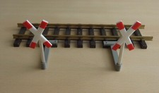 🚂 2 Stück Andreaskreuz