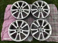 4x 18“ Alufelge Felge Skoda Octavia II RS 1Z 7,5Jx18H2 ET51 5x112 1Z0601025M