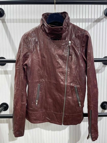 Lederjacke mackage - lederjacke,