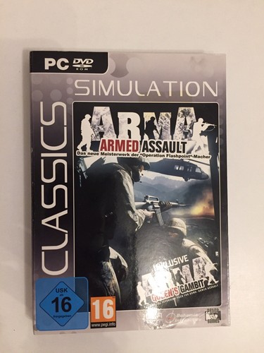 Arma armed assault gold - arma, (gold