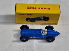 Dinky Toys (Atlas) Talbot Lago
