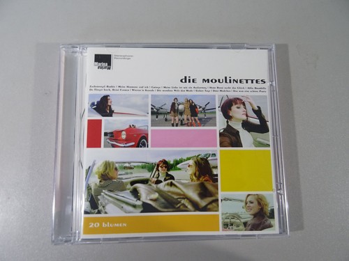 Die moulinettes blumen - moulinettes, 20