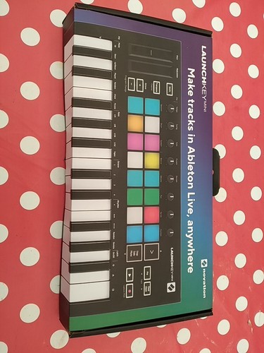 Novation lauchkey mini mit - novation, 3