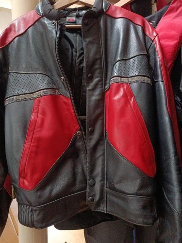 Shoei motorrad lederjacke - motorrad,