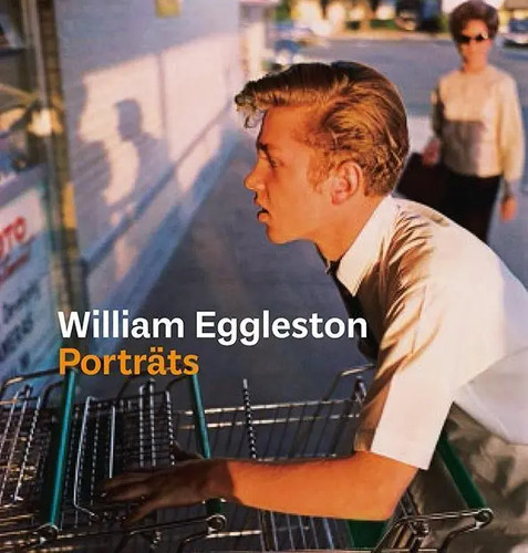 William eggleston porträts - -,