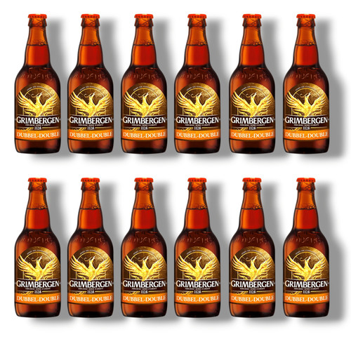 Grimbergen dubbel 33l - grimbergen,