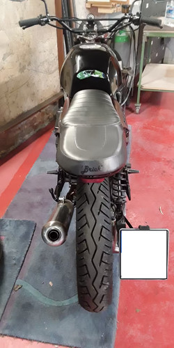 Bmw k75 umbau - bmw,