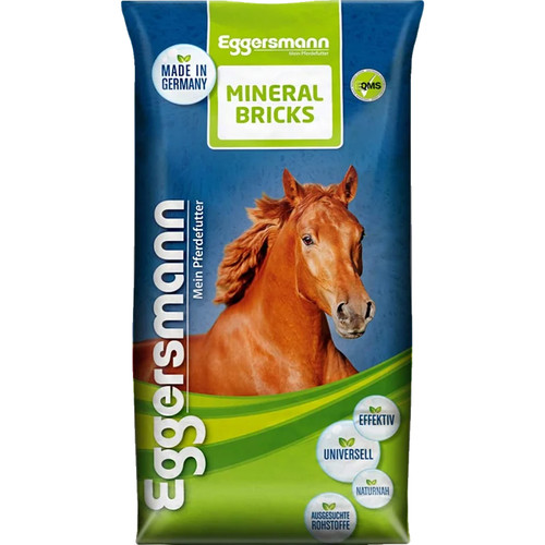 Eggersmann mineral bricks - mineral, 25