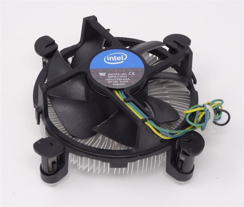 Cpu kühler lüfer boxed - boxed, 95w